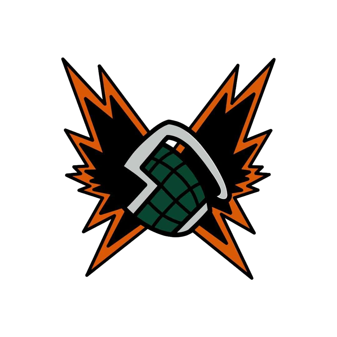Bakugo Sticker